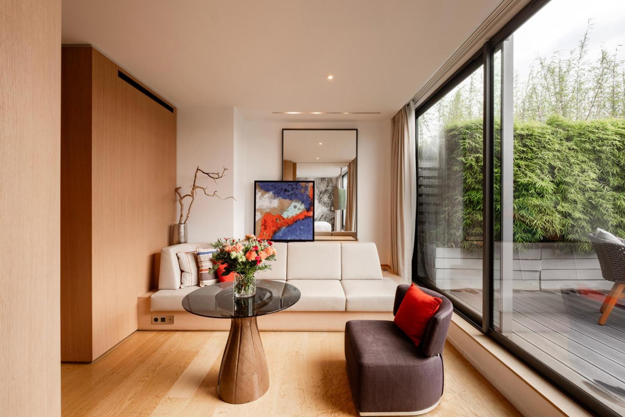 Suite Terrace "Rodin"