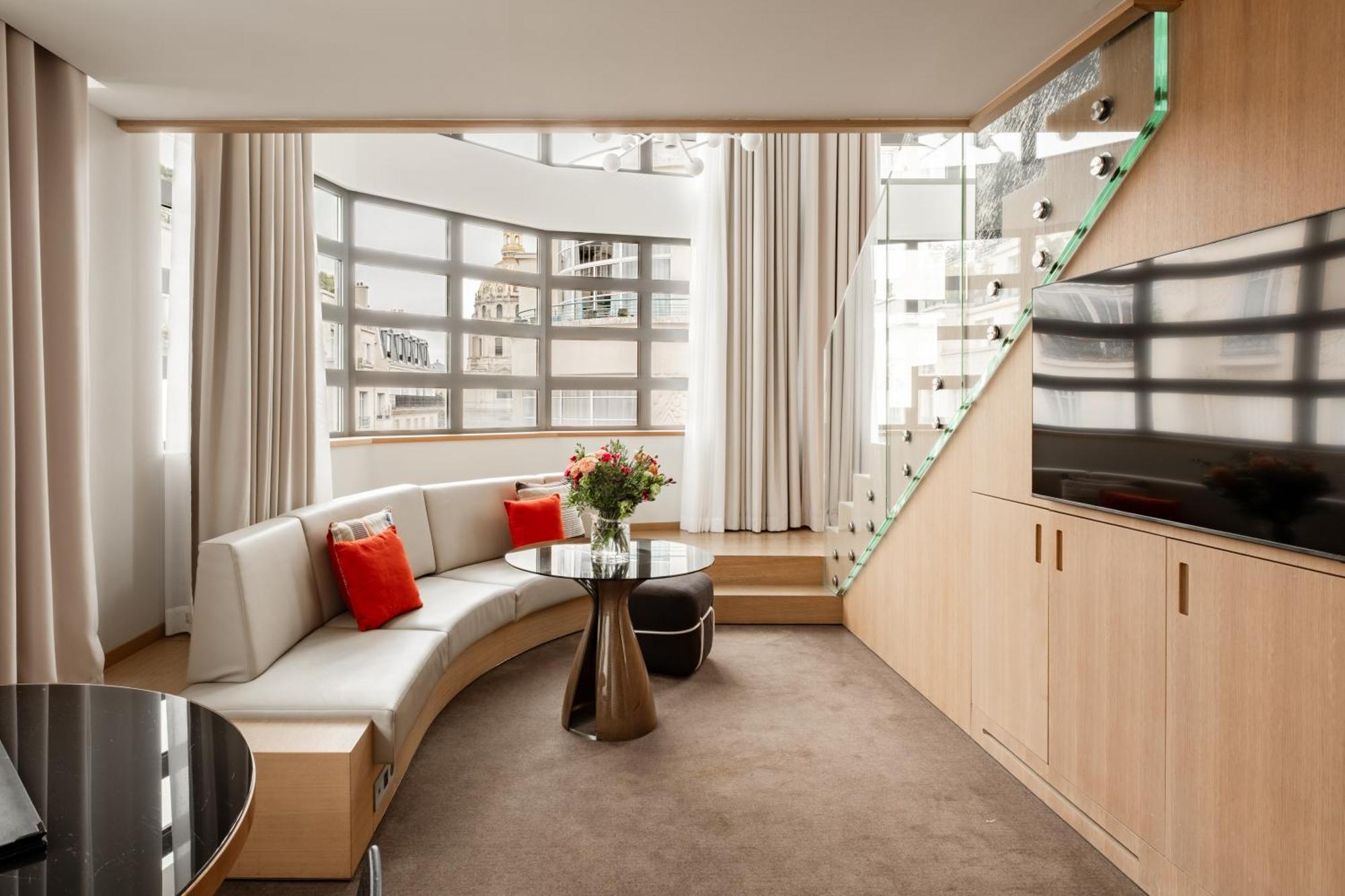 Duplex Suite