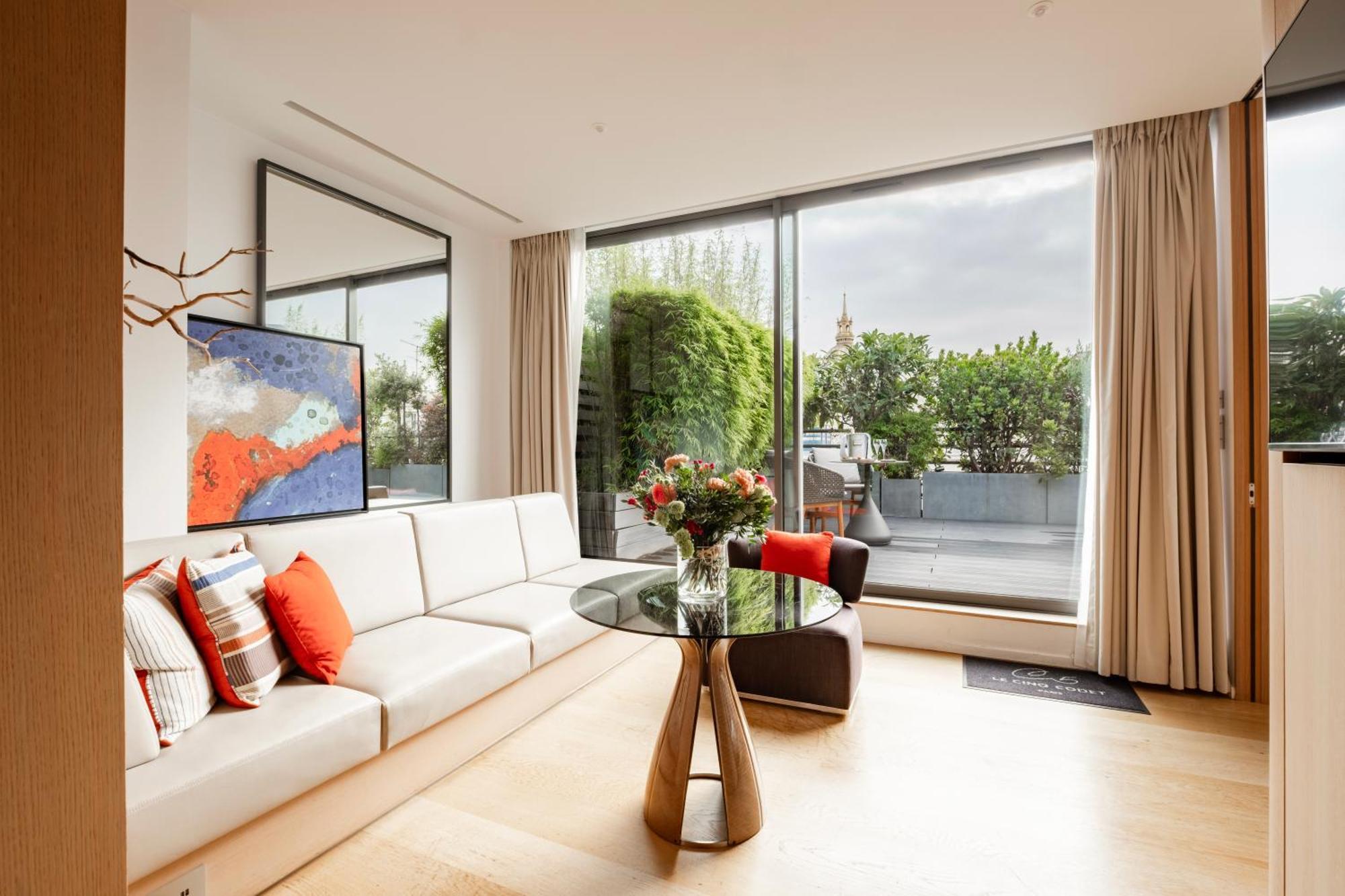 Suite Terrace "Rodin"