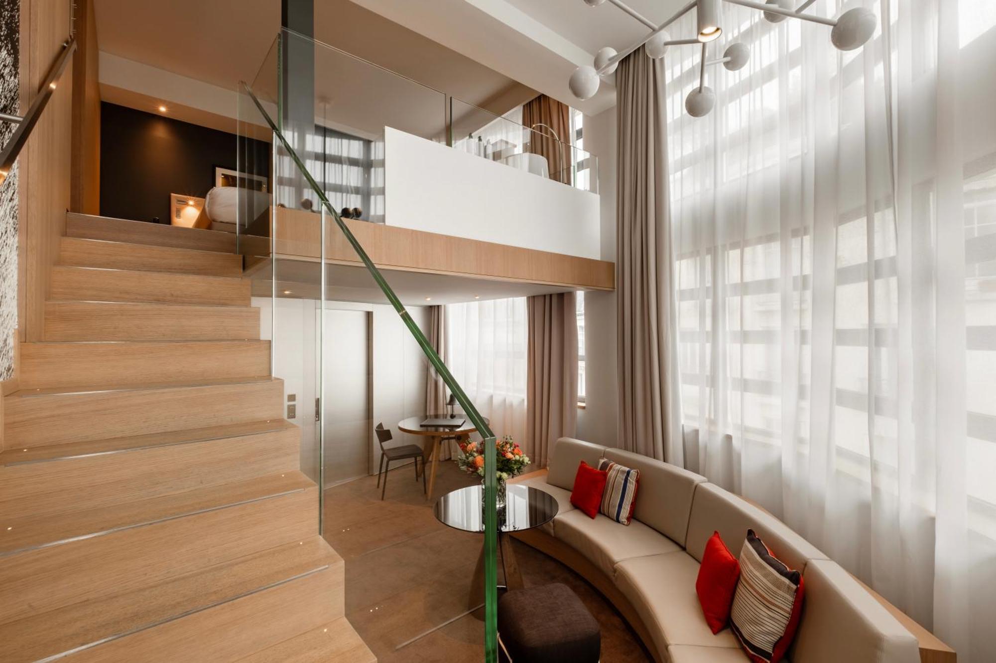Duplex Suite