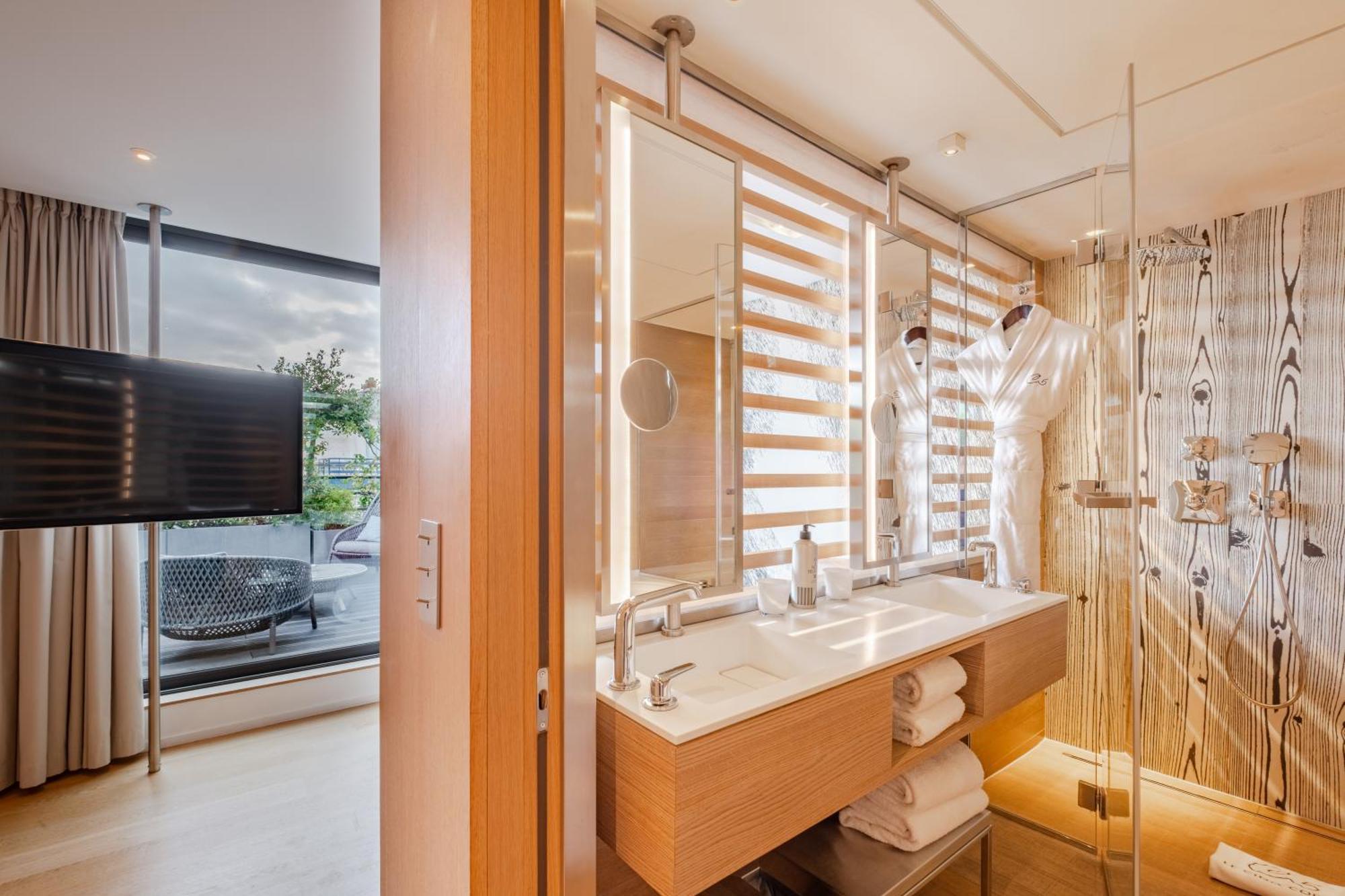 Suite Terrace "Rodin"