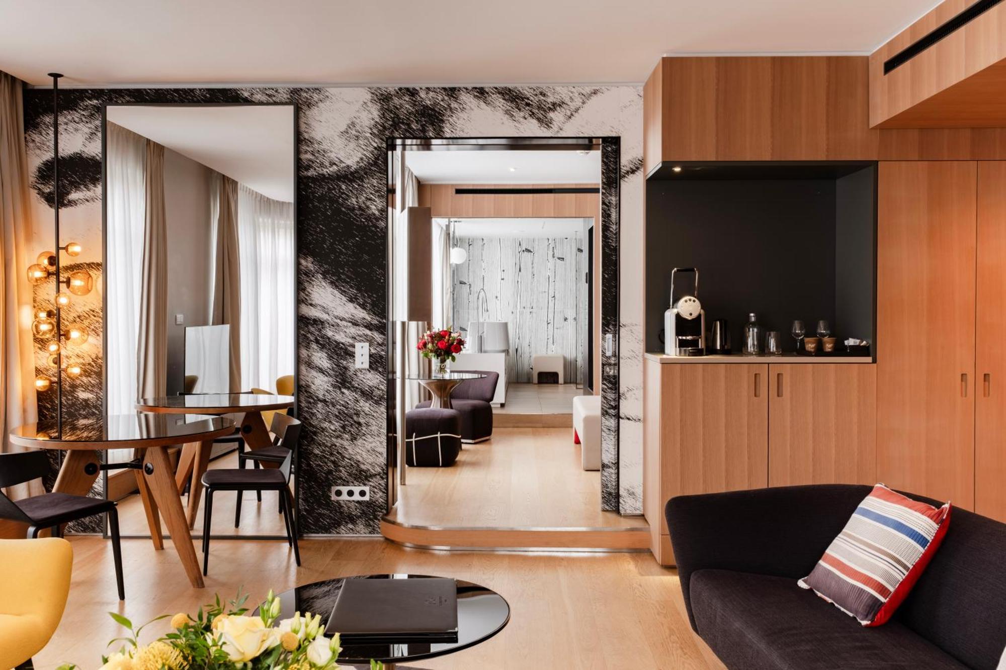 Dome Suite