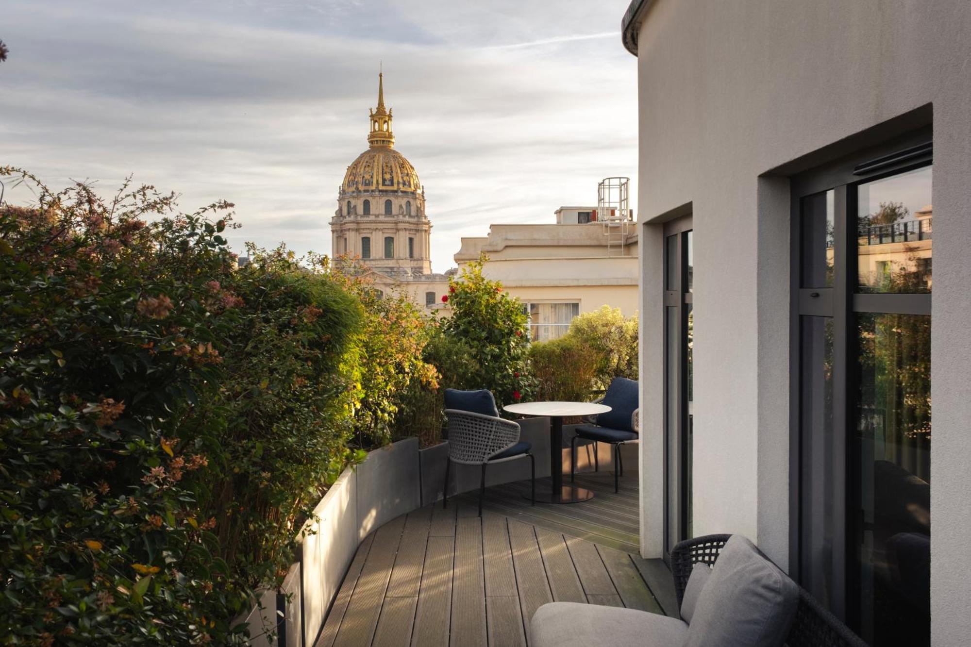 Dome Suite