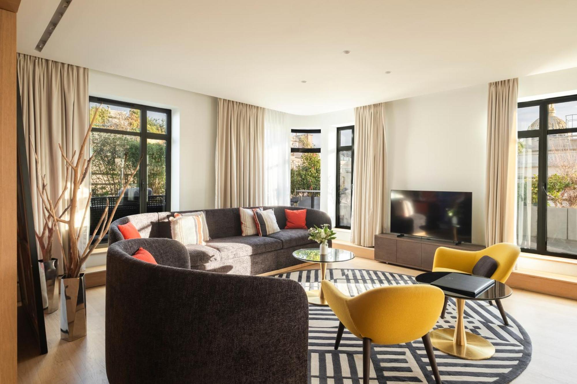 Dome Suite