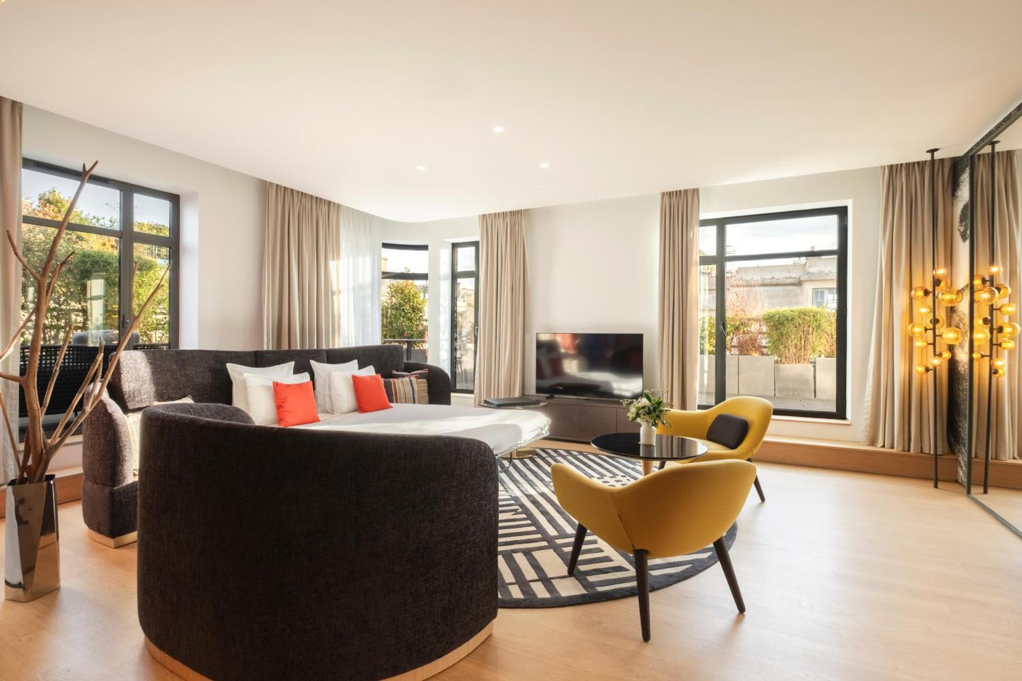 Dome Suite