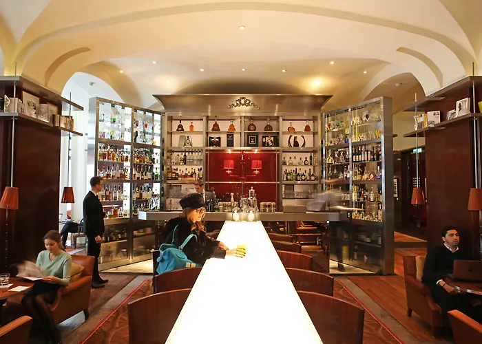 Hotel Le Royal Monceau Raffles París