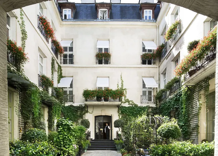 Hotel Relais Christine París