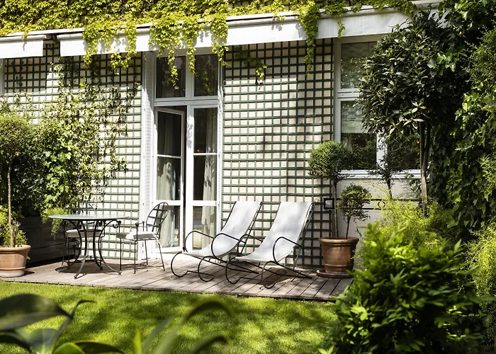 Hotel Relais Christine París